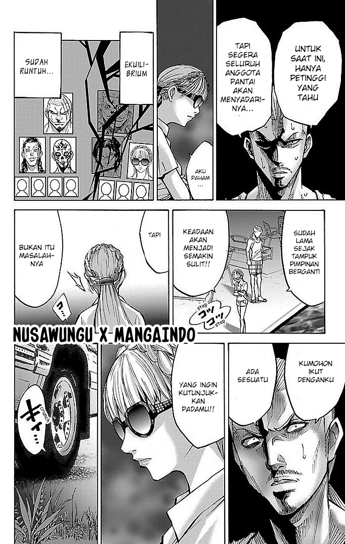 Imawa no Kuni no Alice (Alice in Borderland) Chapter 18 Gambar 31