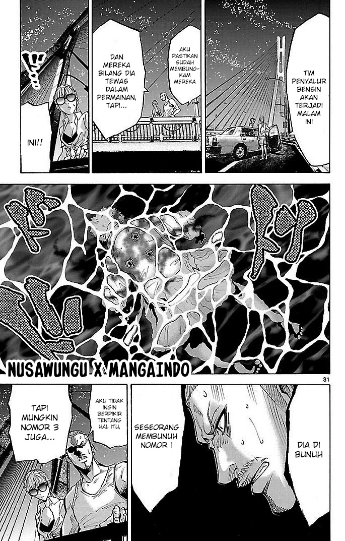 Imawa no Kuni no Alice (Alice in Borderland) Chapter 18 Gambar 32
