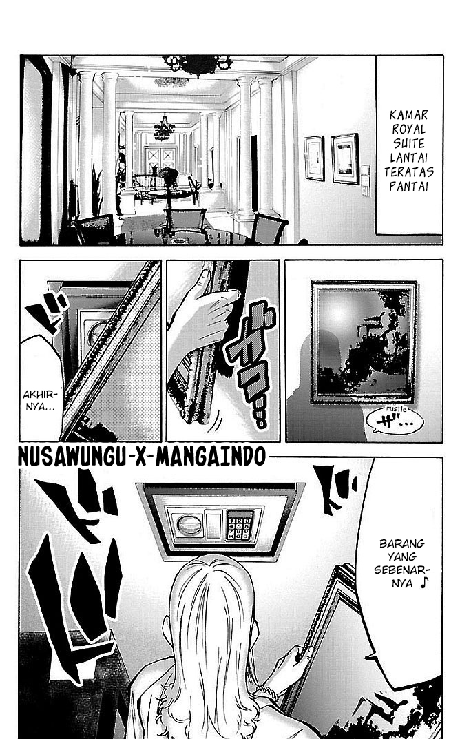 Imawa no Kuni no Alice (Alice in Borderland) Chapter 20 Gambar 10