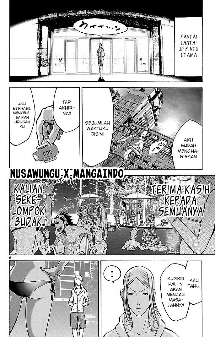 Imawa no Kuni no Alice (Alice in Borderland) Chapter 20 Gambar 12