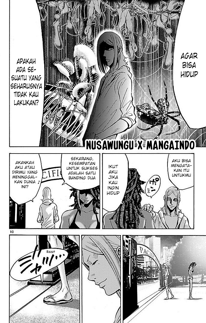 Imawa no Kuni no Alice (Alice in Borderland) Chapter 20 Gambar 14