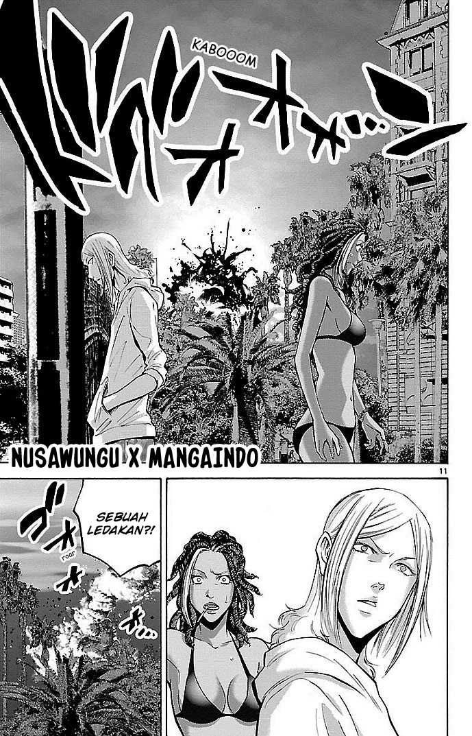 Imawa no Kuni no Alice (Alice in Borderland) Chapter 20 Gambar 15