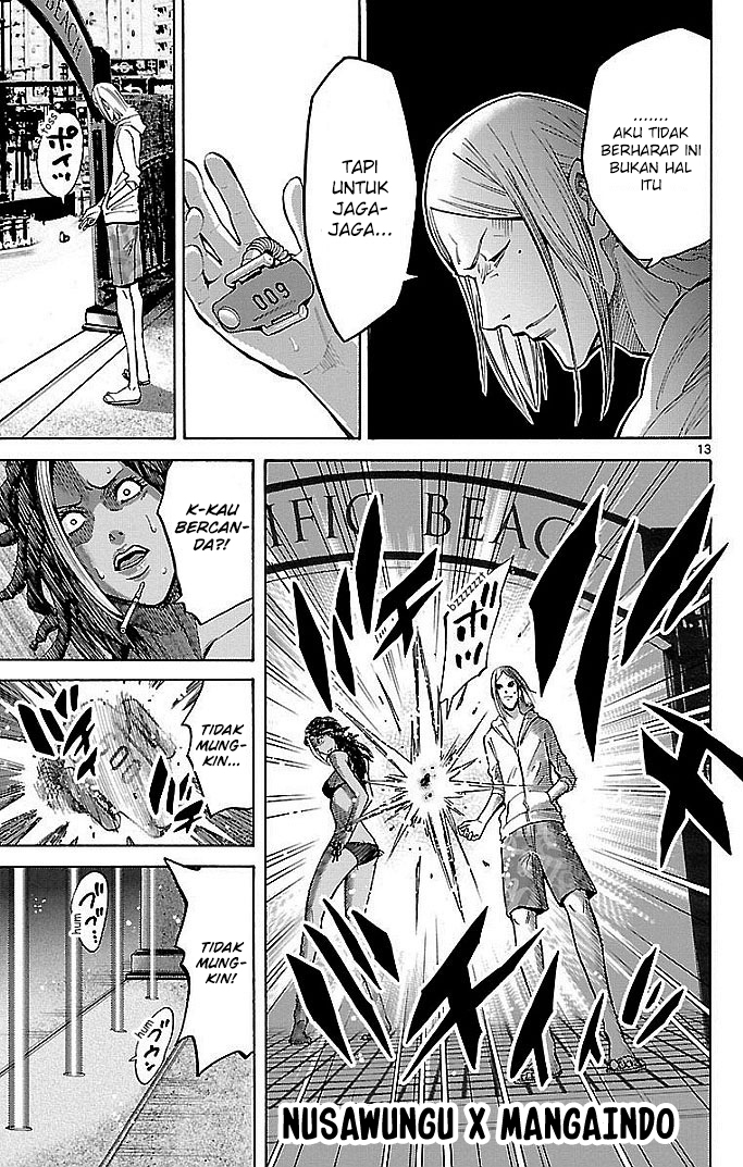 Imawa no Kuni no Alice (Alice in Borderland) Chapter 20 Gambar 17