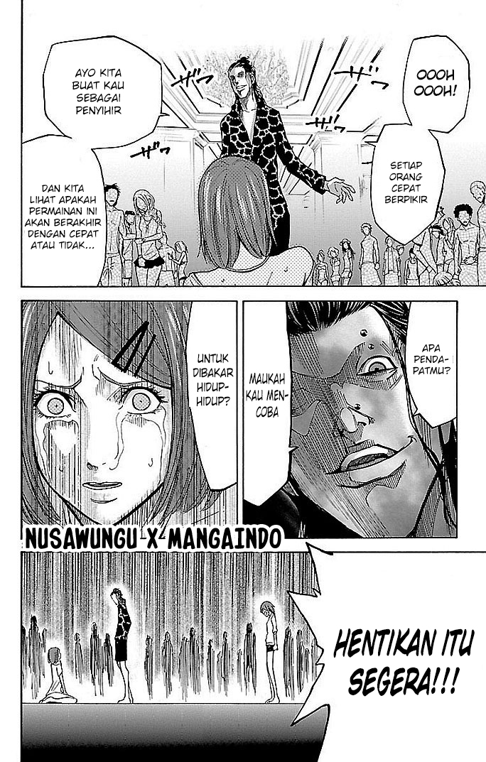 Imawa no Kuni no Alice (Alice in Borderland) Chapter 20 Gambar 31