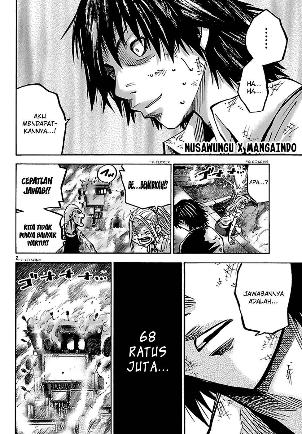 Imawa no Kuni no Alice (Alice in Borderland) Chapter 3.5 Gambar 3