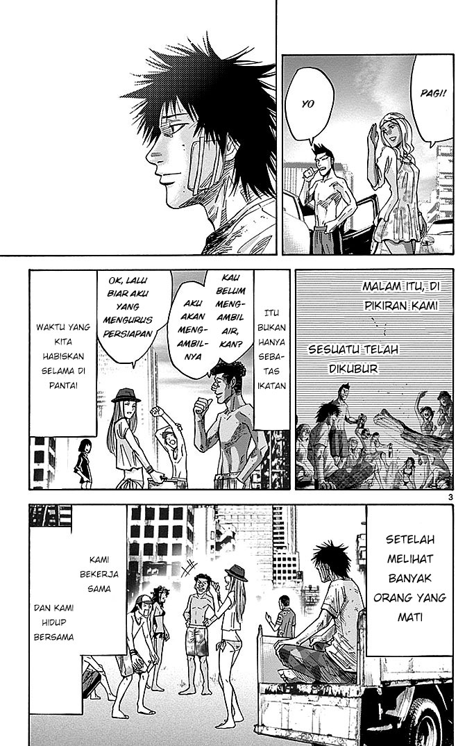 Imawa no Kuni no Alice (Alice in Borderland) Chapter 30 Gambar 5