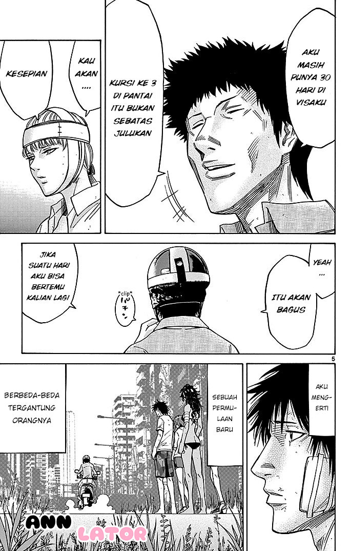Imawa no Kuni no Alice (Alice in Borderland) Chapter 30 Gambar 7