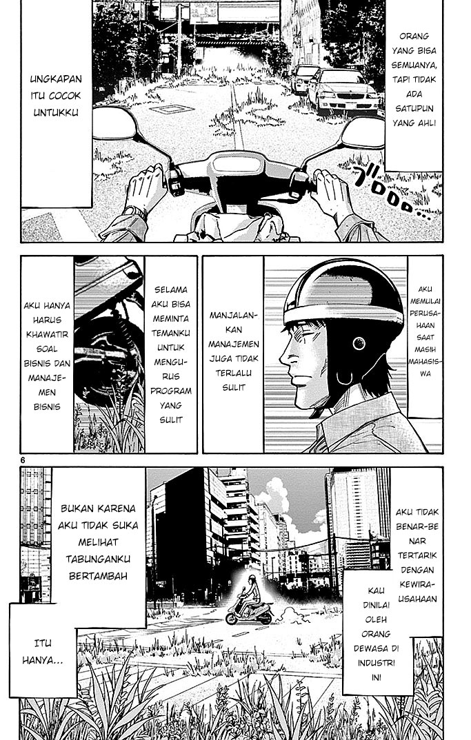 Imawa no Kuni no Alice (Alice in Borderland) Chapter 30 Gambar 8