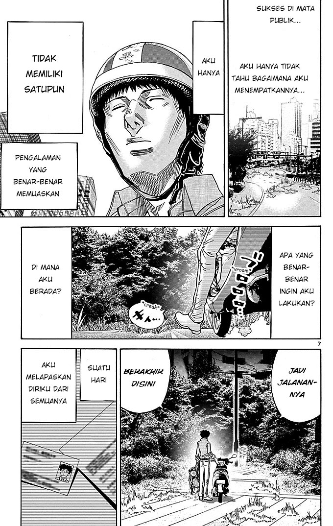 Imawa no Kuni no Alice (Alice in Borderland) Chapter 30 Gambar 9