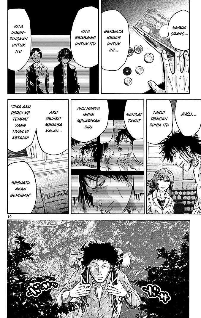 Imawa no Kuni no Alice (Alice in Borderland) Chapter 30 Gambar 12