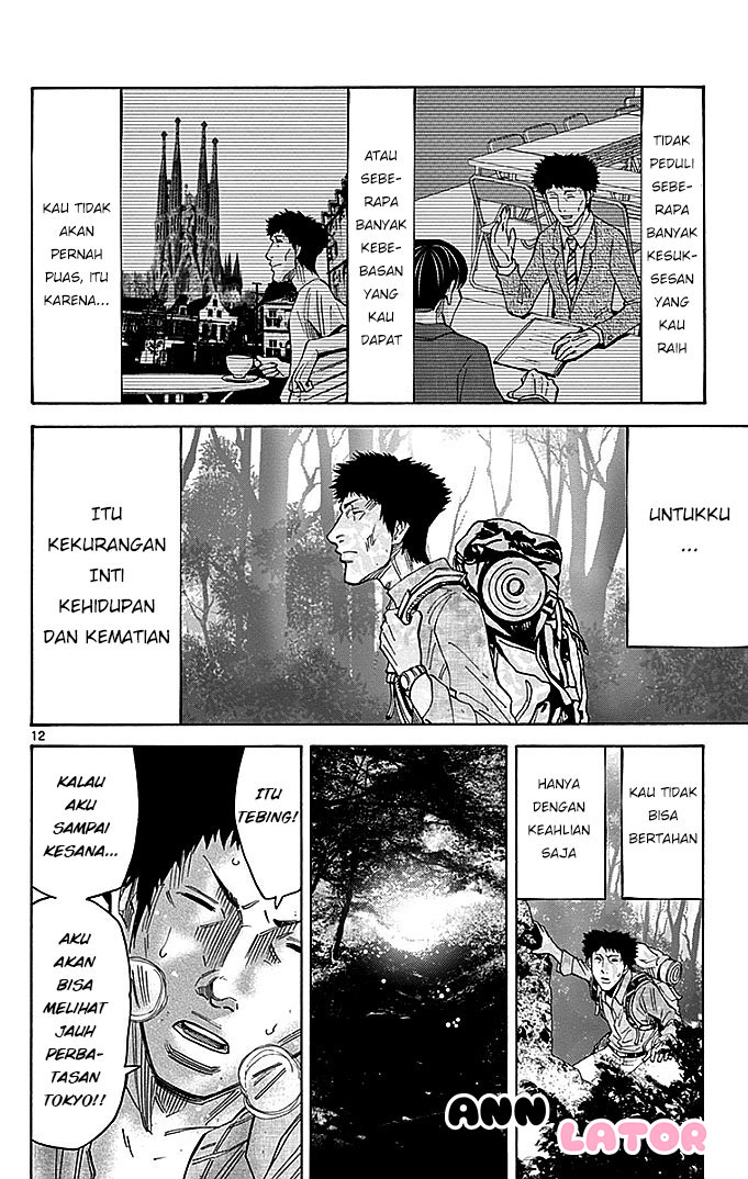 Imawa no Kuni no Alice (Alice in Borderland) Chapter 30 Gambar 14