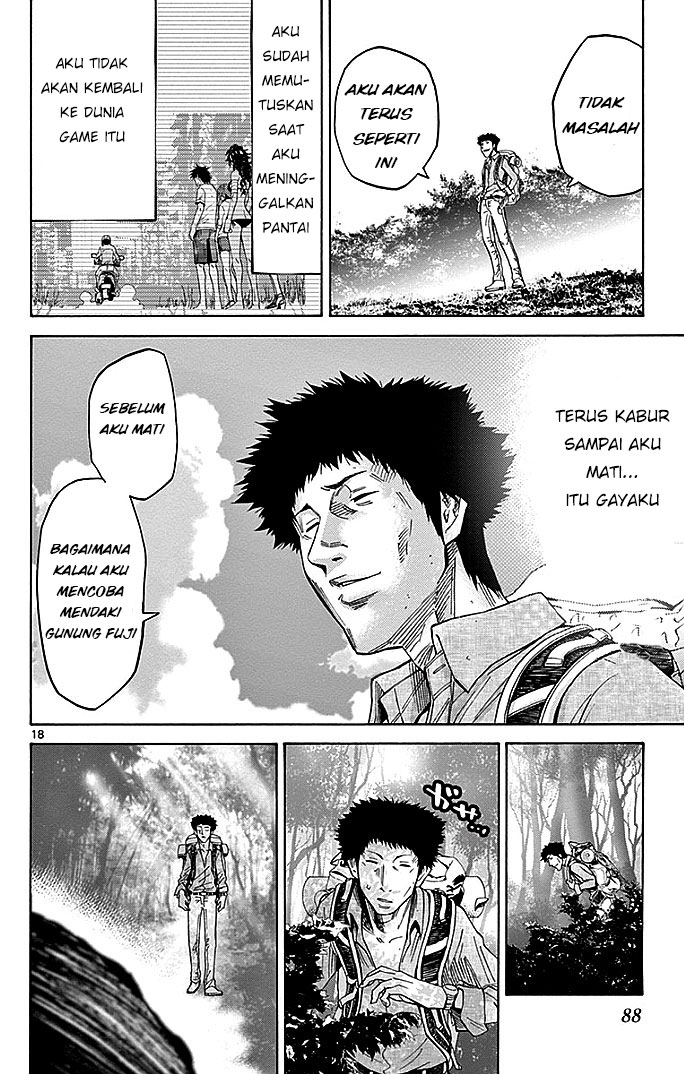 Imawa no Kuni no Alice (Alice in Borderland) Chapter 30 Gambar 19