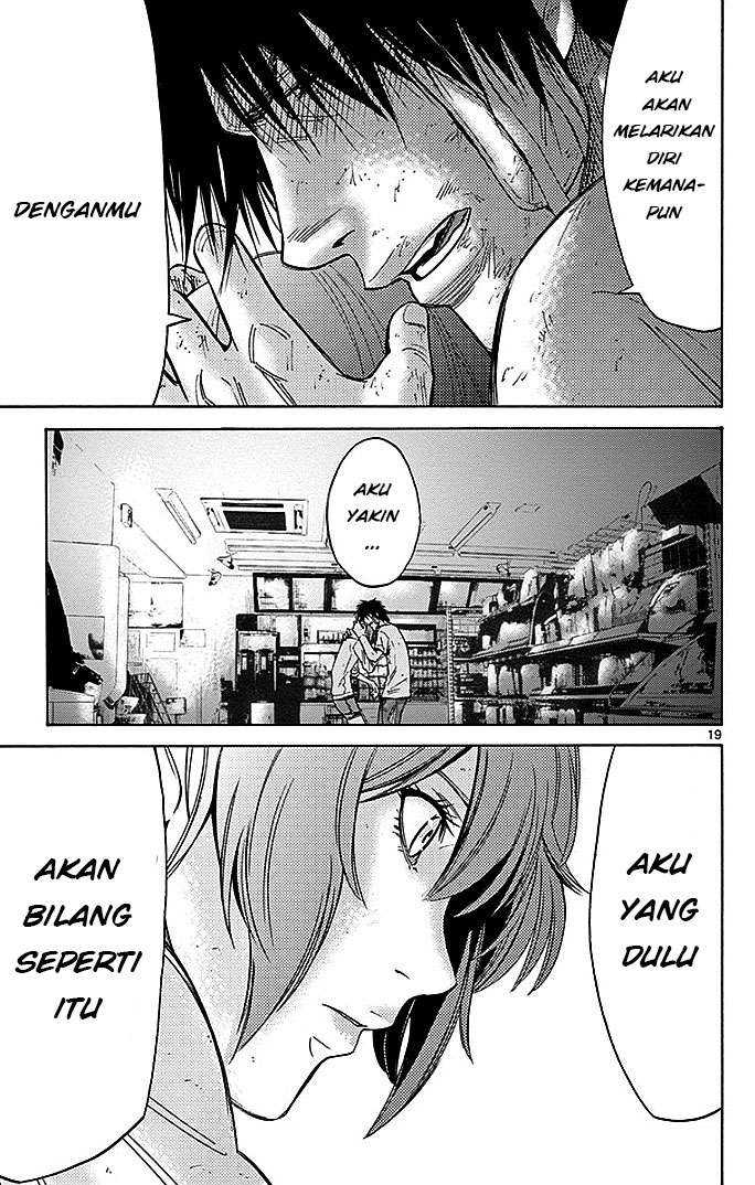 Imawa no Kuni no Alice (Alice in Borderland) Chapter 30 Gambar 20