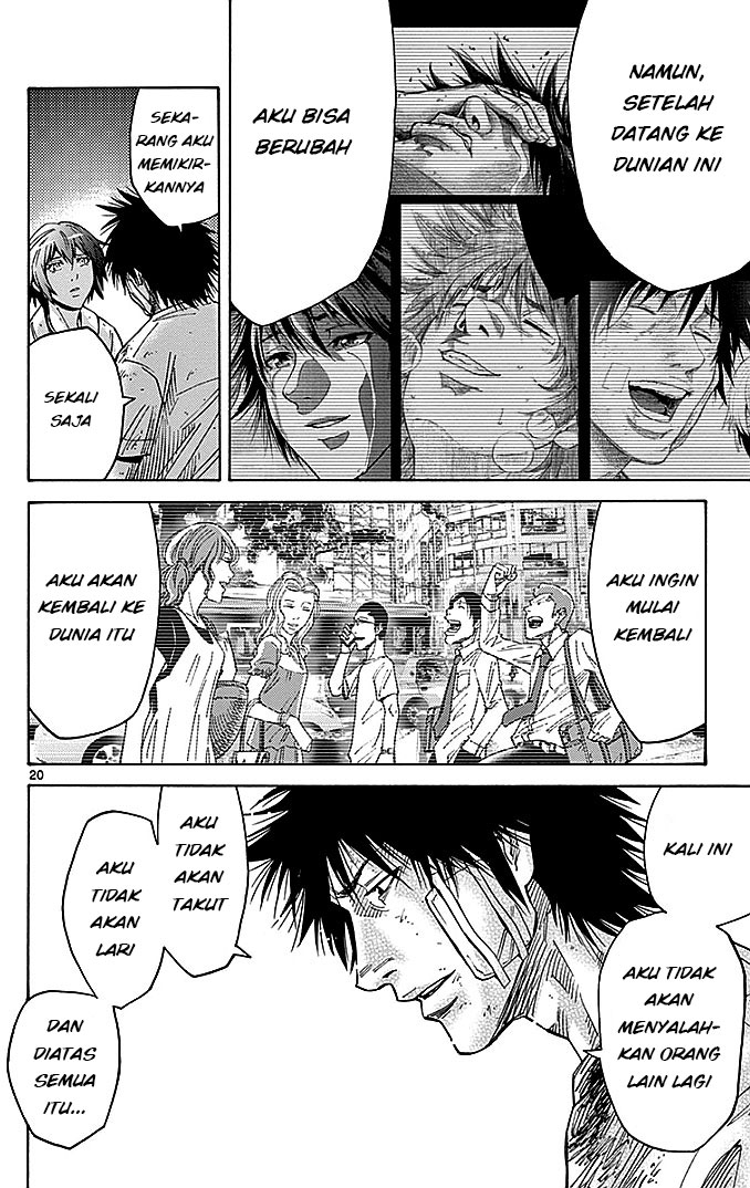 Imawa no Kuni no Alice (Alice in Borderland) Chapter 30 Gambar 21