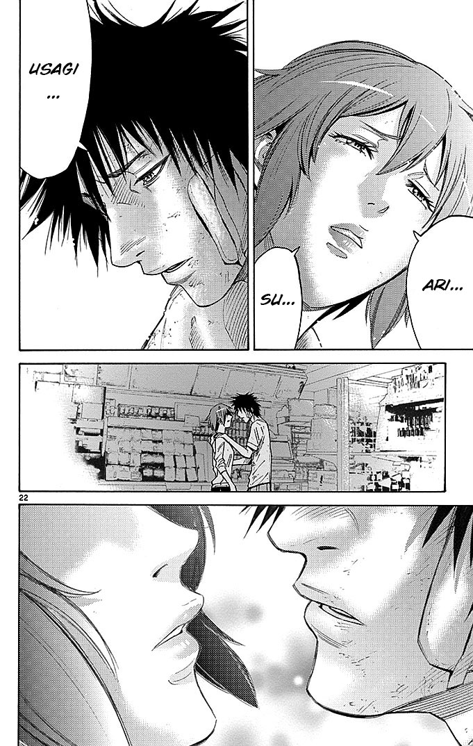 Imawa no Kuni no Alice (Alice in Borderland) Chapter 30 Gambar 23