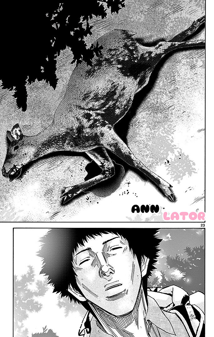 Imawa no Kuni no Alice (Alice in Borderland) Chapter 30 Gambar 24