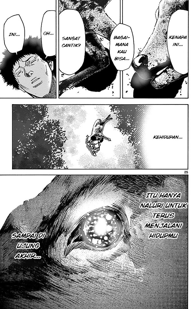 Imawa no Kuni no Alice (Alice in Borderland) Chapter 30 Gambar 26