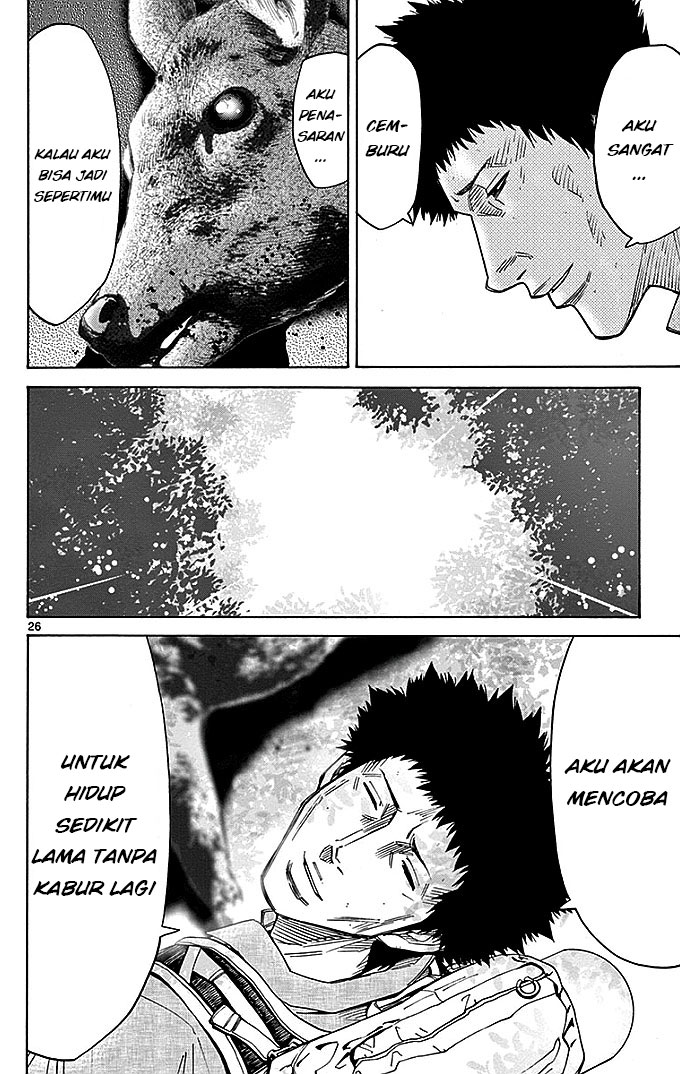 Imawa no Kuni no Alice (Alice in Borderland) Chapter 30 Gambar 27