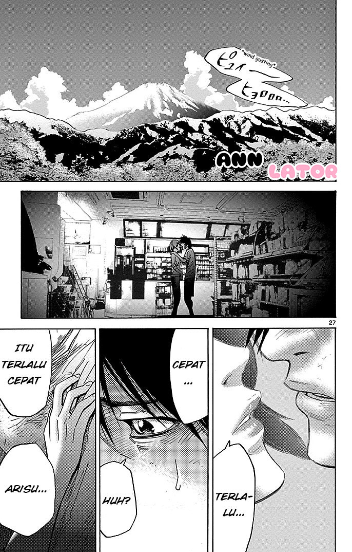 Imawa no Kuni no Alice (Alice in Borderland) Chapter 30 Gambar 28