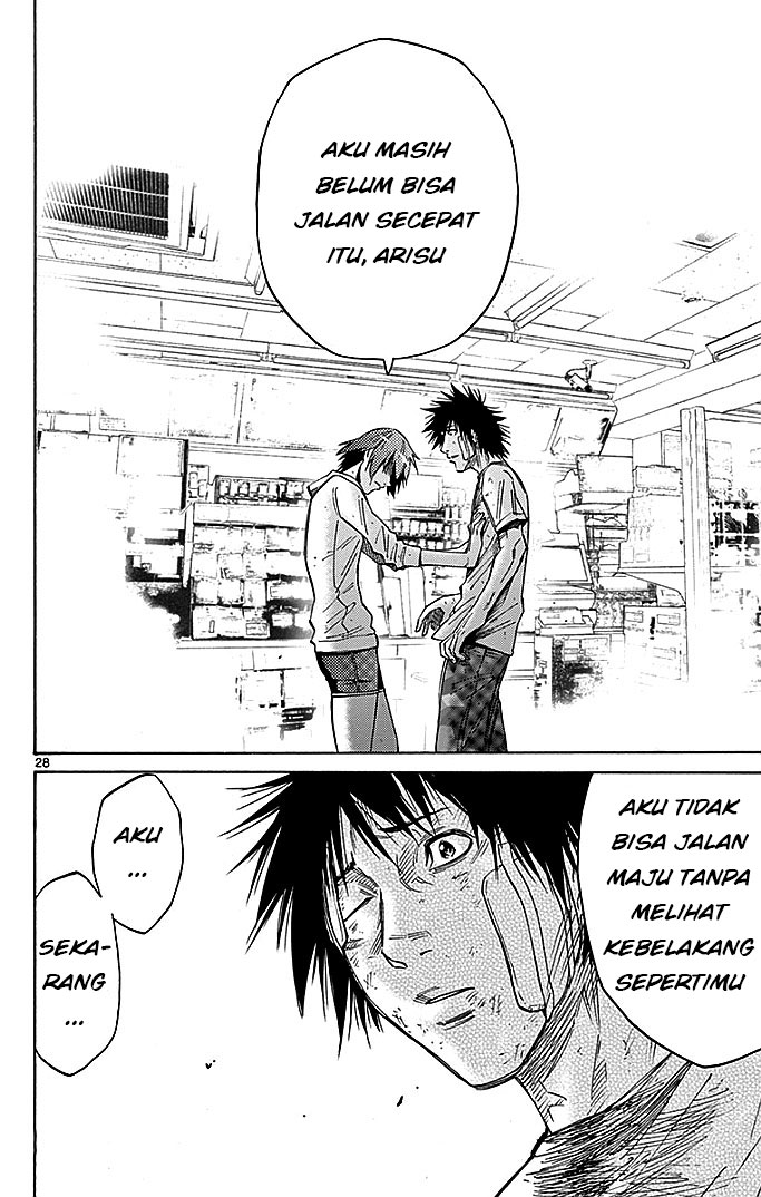 Imawa no Kuni no Alice (Alice in Borderland) Chapter 30 Gambar 29