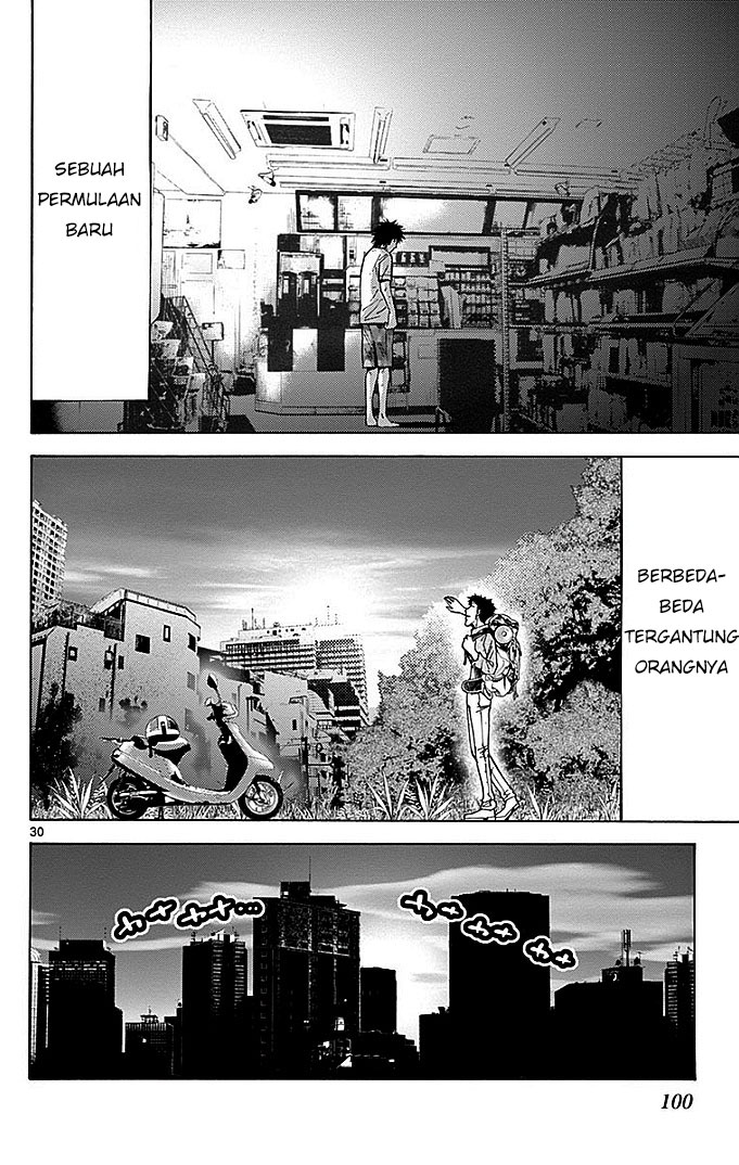 Imawa no Kuni no Alice (Alice in Borderland) Chapter 30 Gambar 31