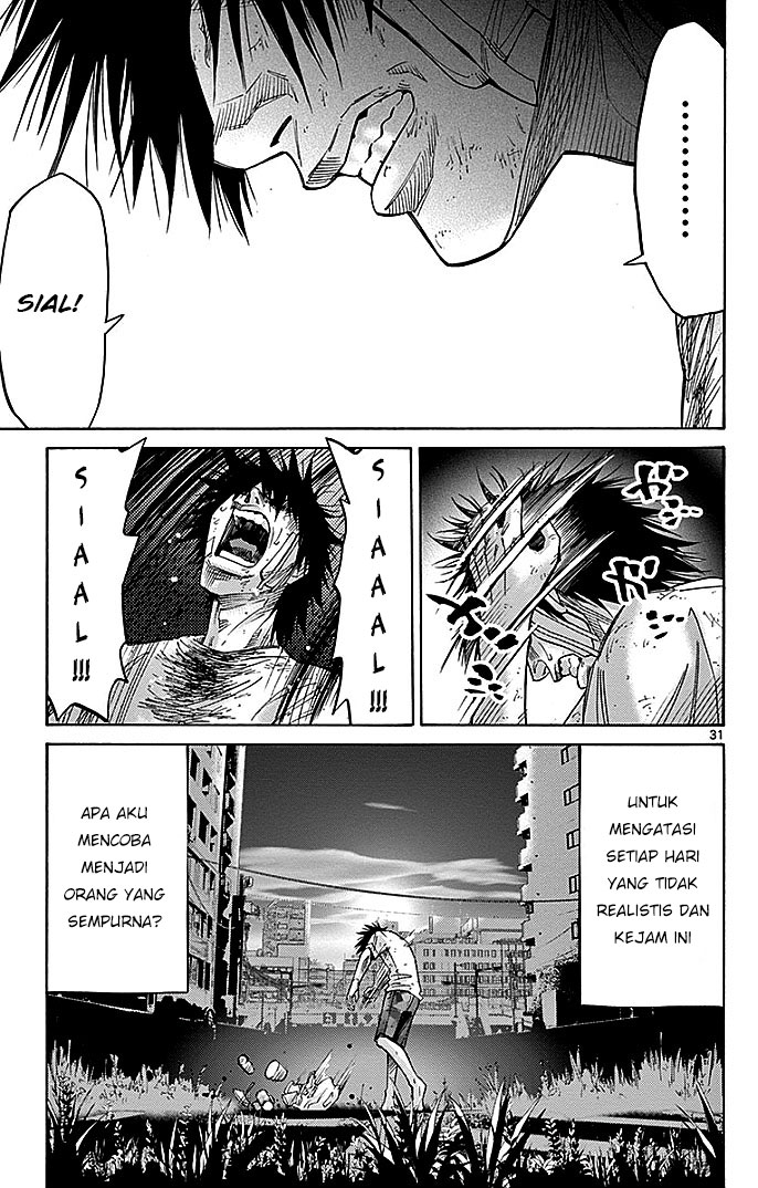 Imawa no Kuni no Alice (Alice in Borderland) Chapter 30 Gambar 32