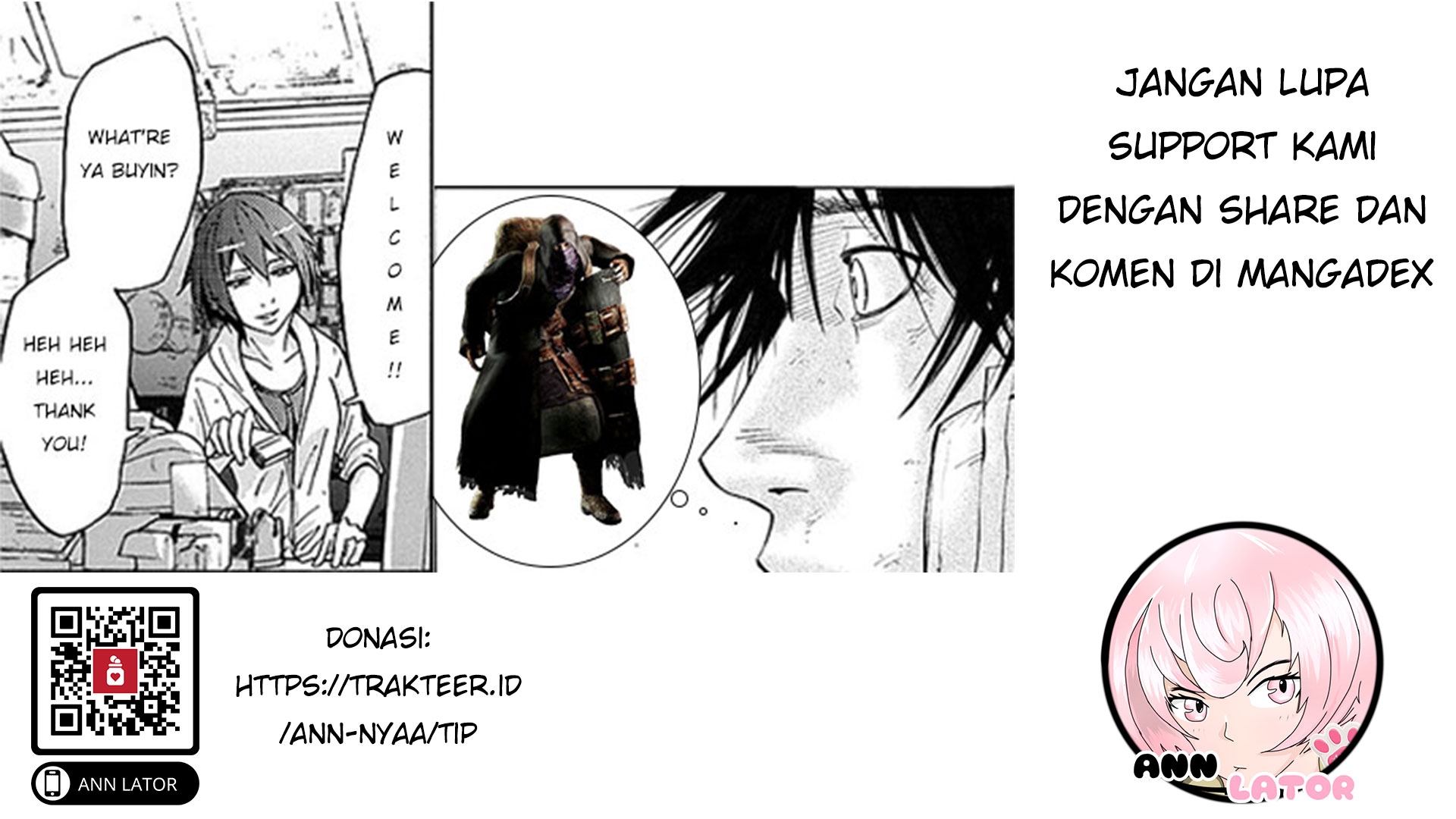 Imawa no Kuni no Alice (Alice in Borderland) Chapter 30 Gambar 34