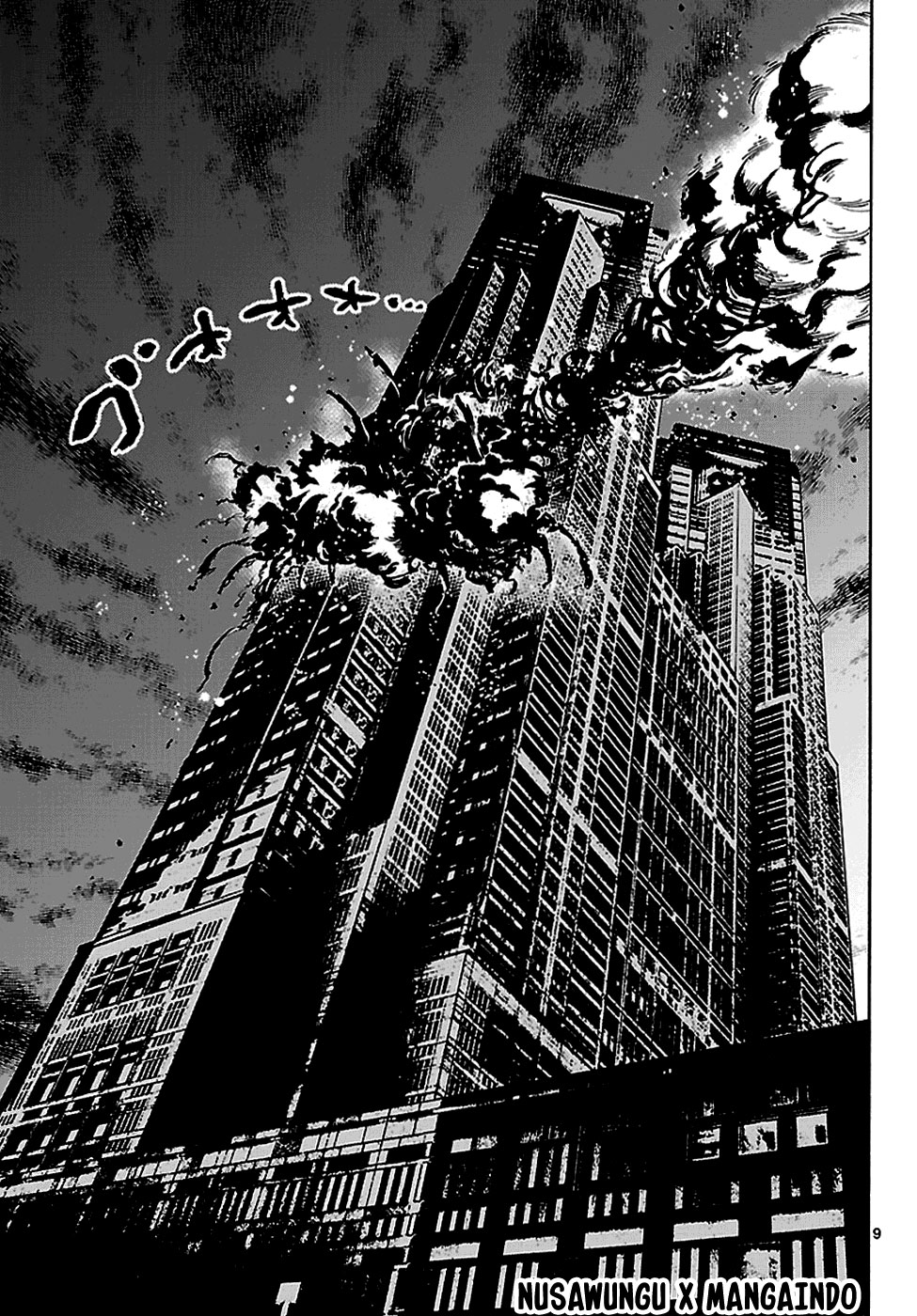 Imawa no Kuni no Alice (Alice in Borderland) Chapter 4 Gambar 10