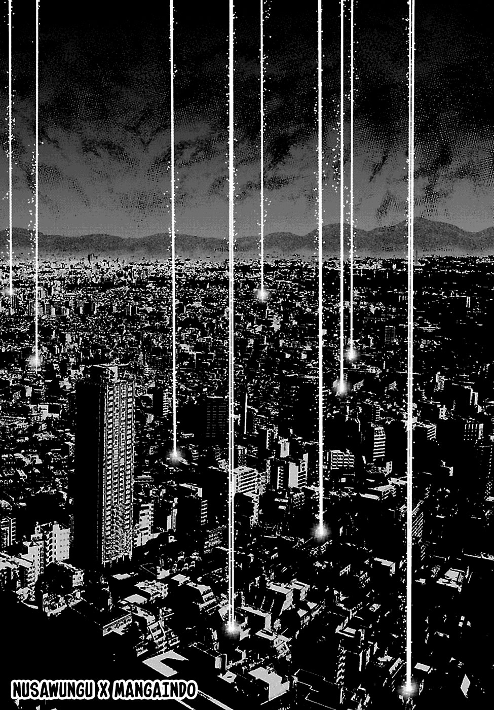 Imawa no Kuni no Alice (Alice in Borderland) Chapter 4 Gambar 21