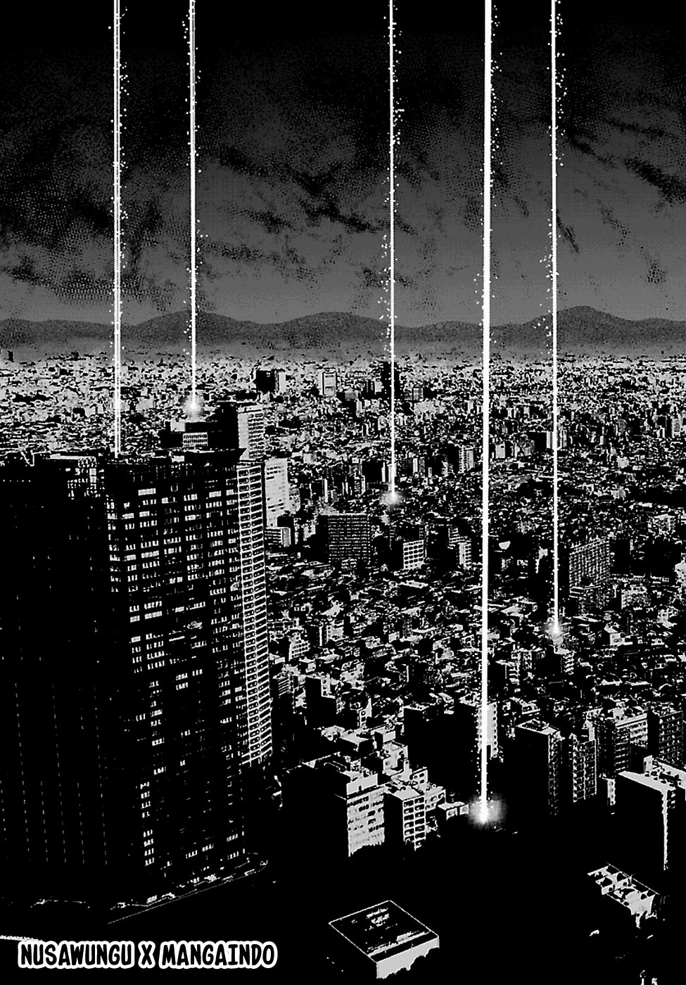 Imawa no Kuni no Alice (Alice in Borderland) Chapter 4 Gambar 22