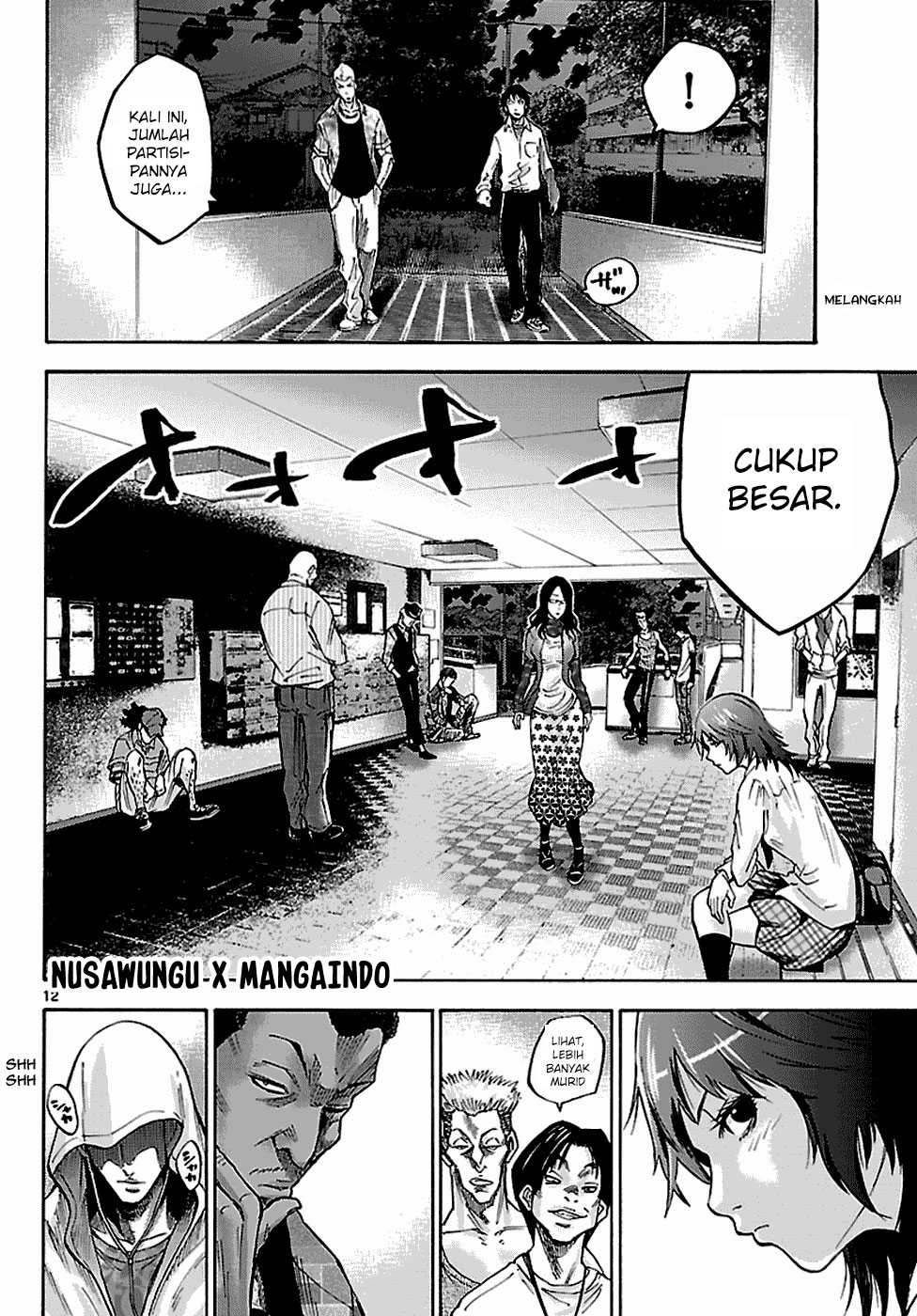 Imawa no Kuni no Alice (Alice in Borderland) Chapter 5.5 Gambar 13