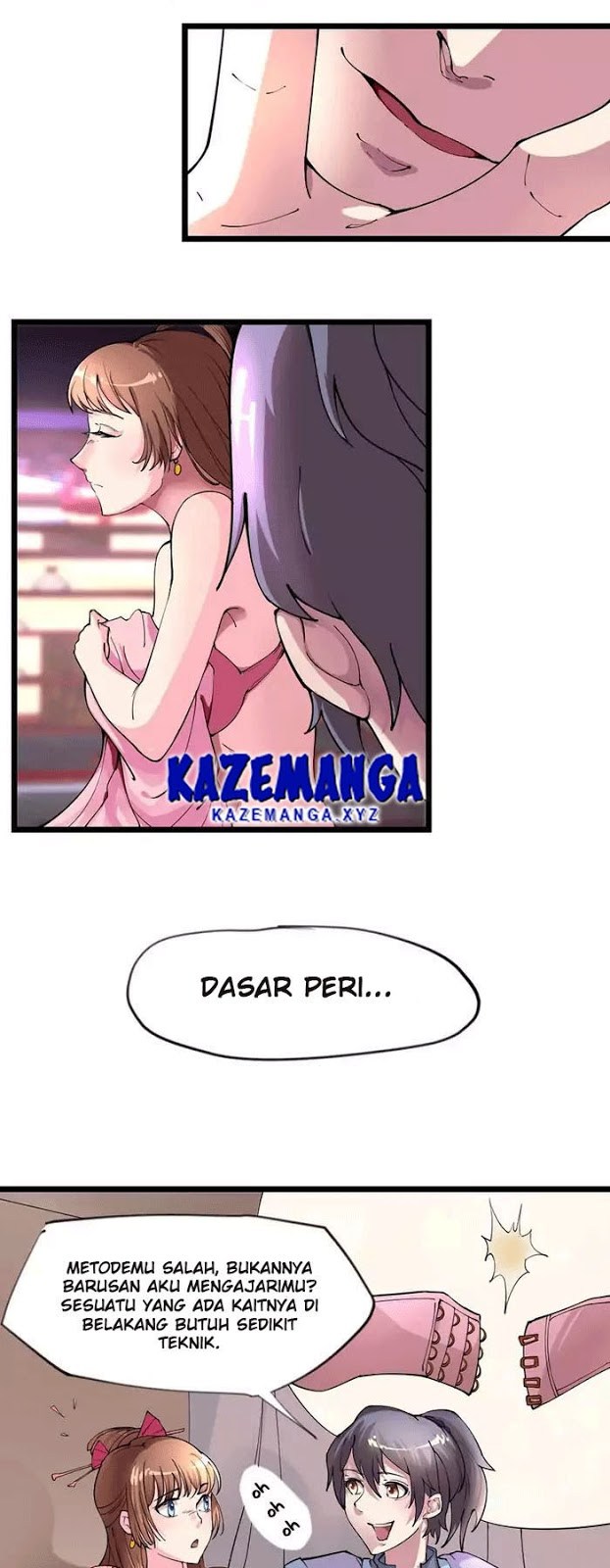 Immortal Merchant Chapter 01 Gambar 3