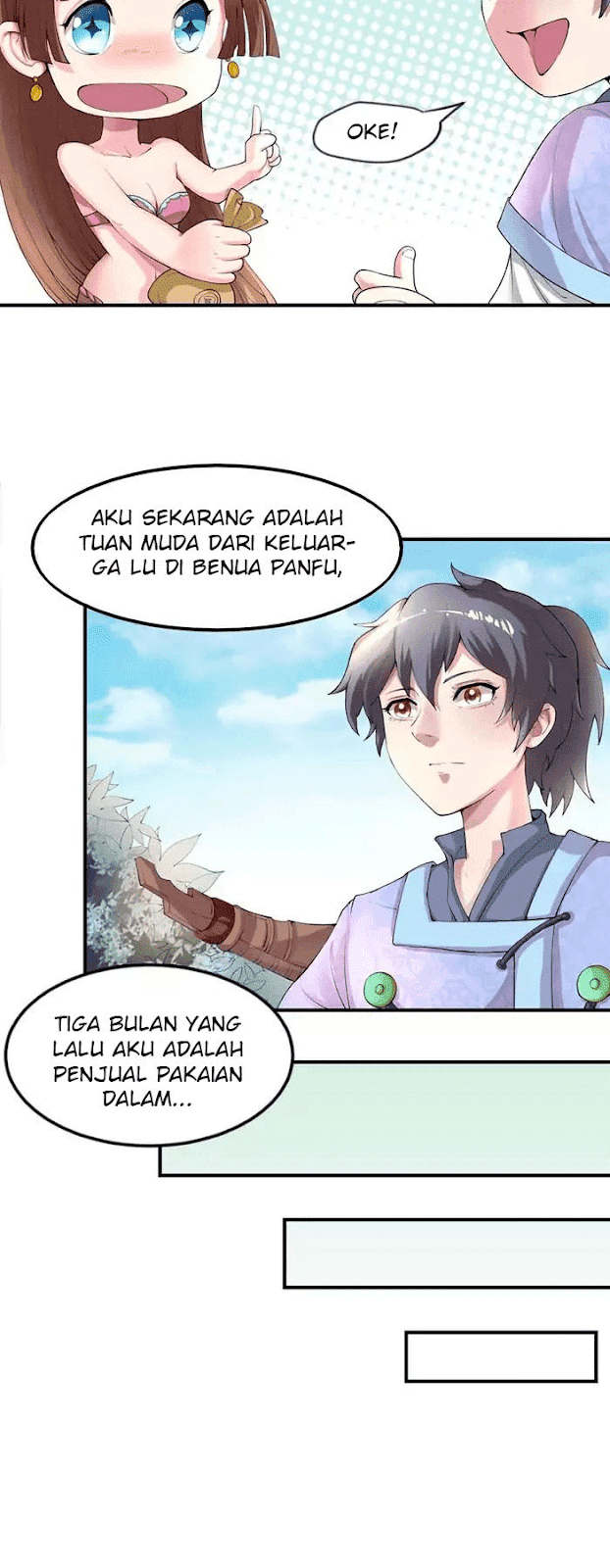 Immortal Merchant Chapter 01 Gambar 6