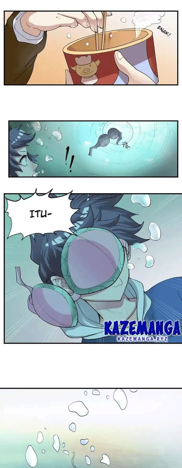 Immortal Merchant Chapter 01 Gambar 7