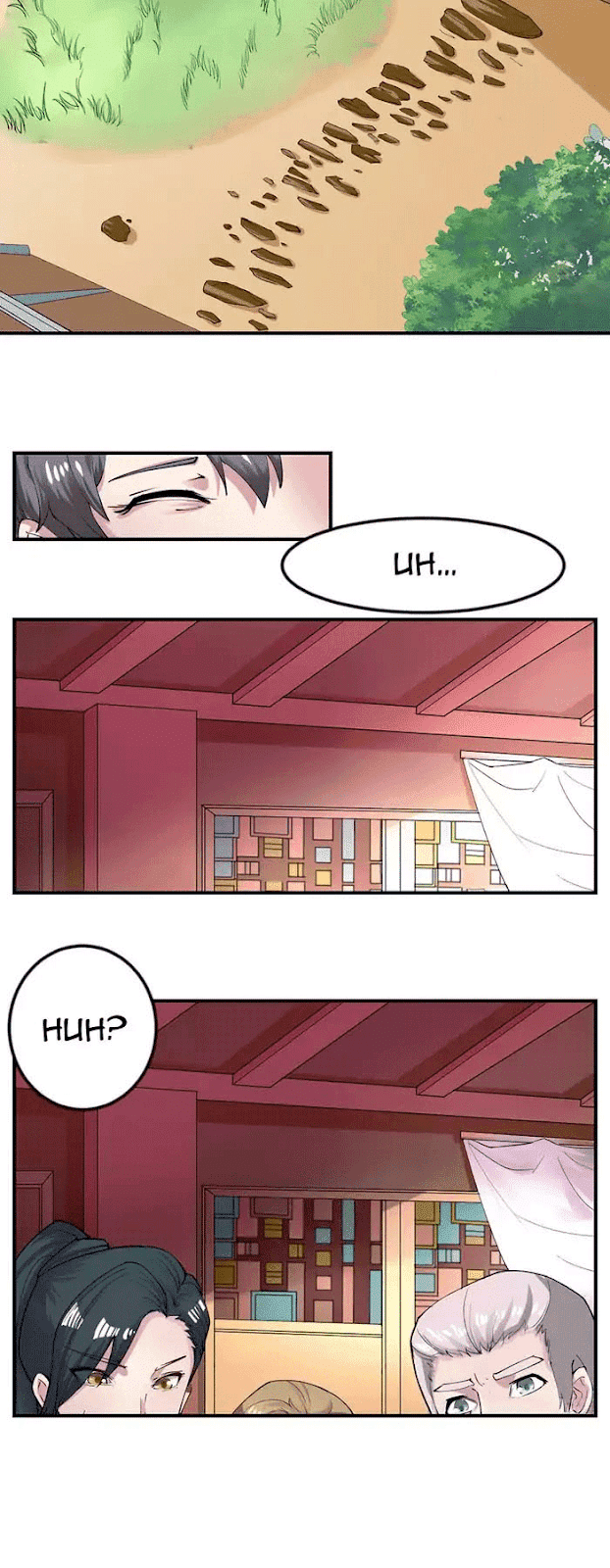 Immortal Merchant Chapter 01 Gambar 9