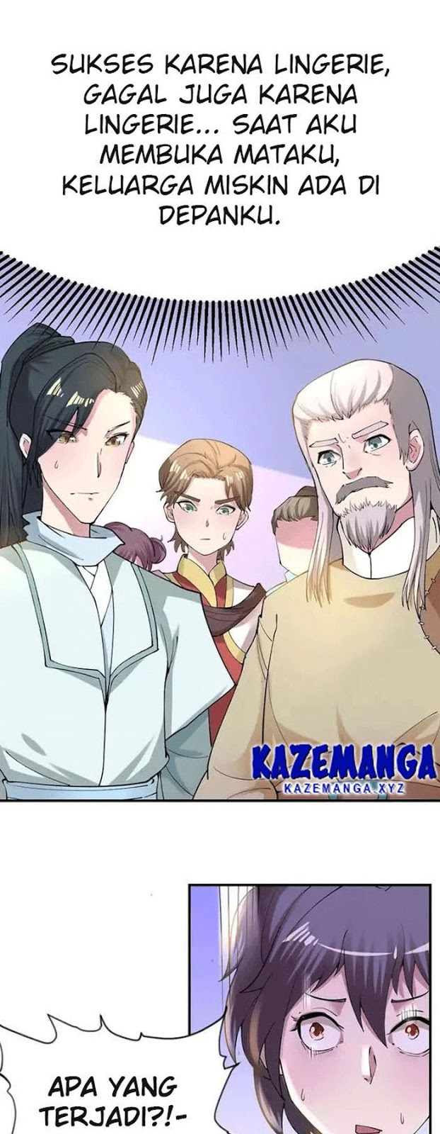 Immortal Merchant Chapter 01 Gambar 10