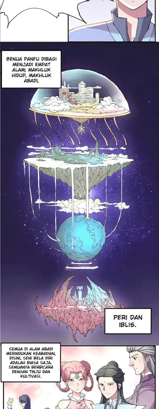Immortal Merchant Chapter 01 Gambar 11