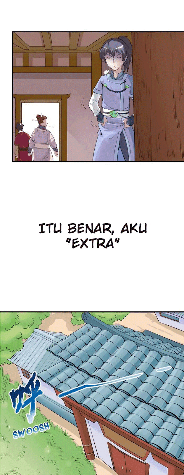 Immortal Merchant Chapter 01 Gambar 13