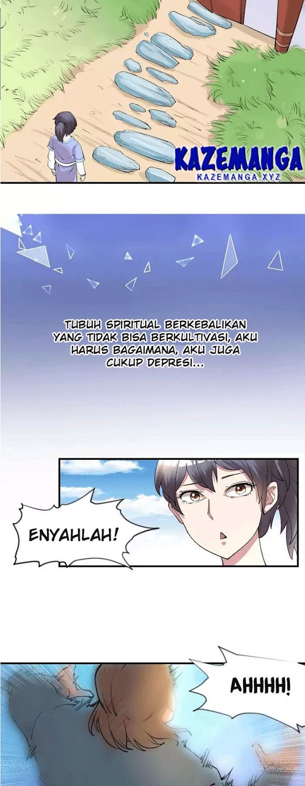 Immortal Merchant Chapter 01 Gambar 14