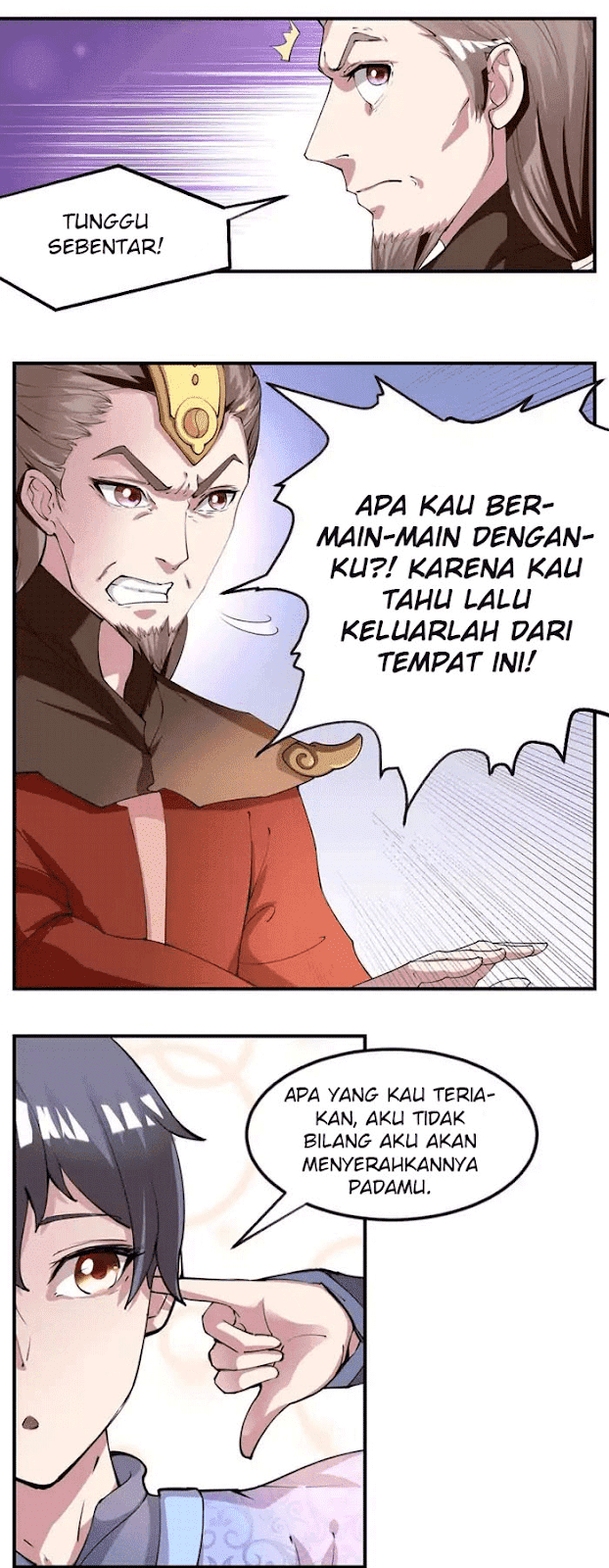Immortal Merchant Chapter 01 Gambar 22