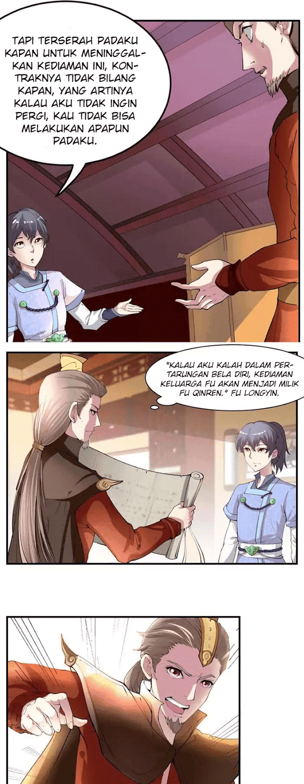 Immortal Merchant Chapter 01 Gambar 23