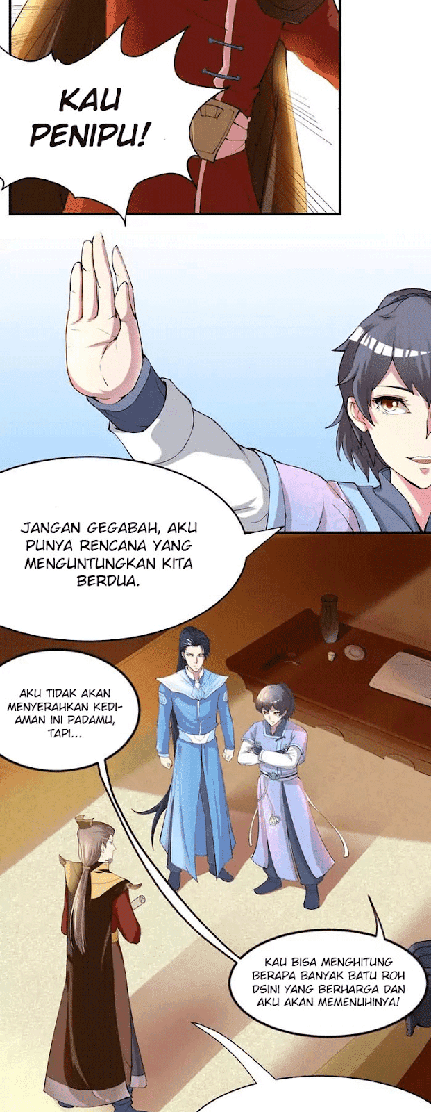 Immortal Merchant Chapter 01 Gambar 24