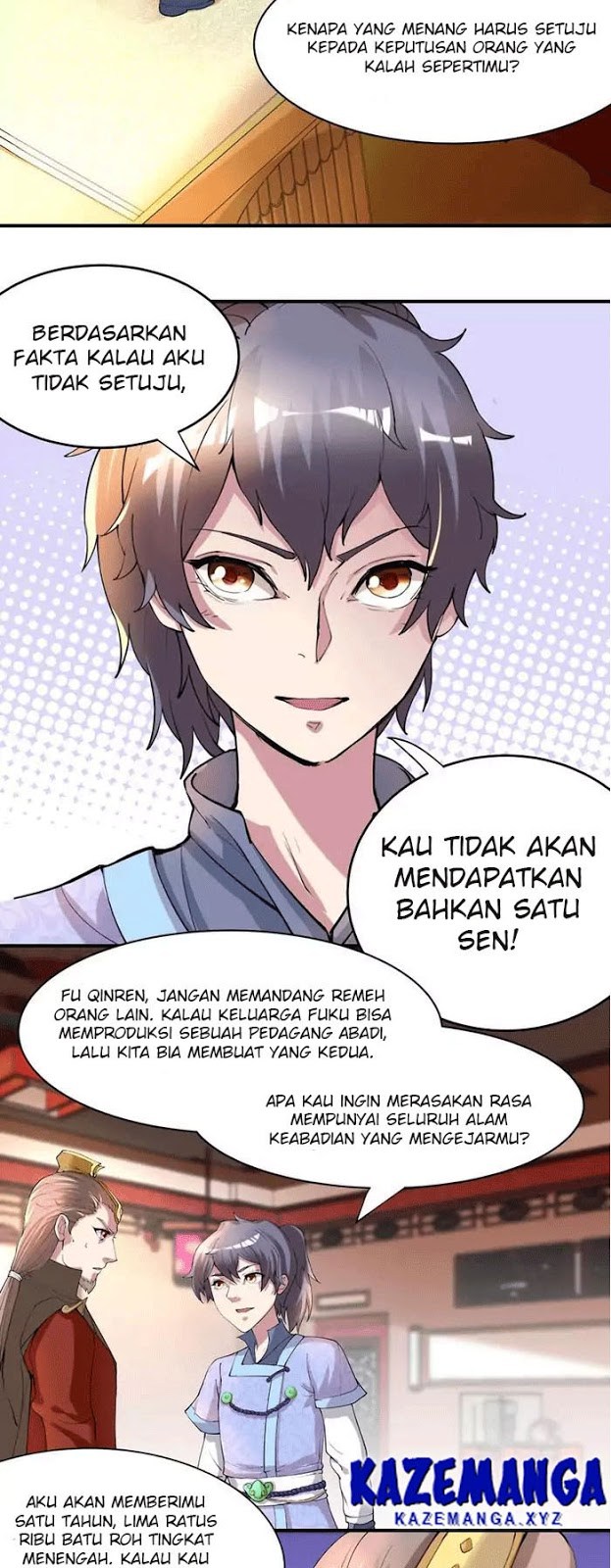 Immortal Merchant Chapter 01 Gambar 25