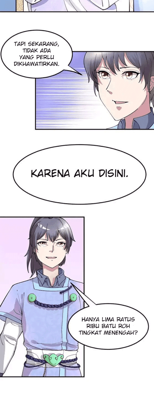 Immortal Merchant Chapter 01 Gambar 30