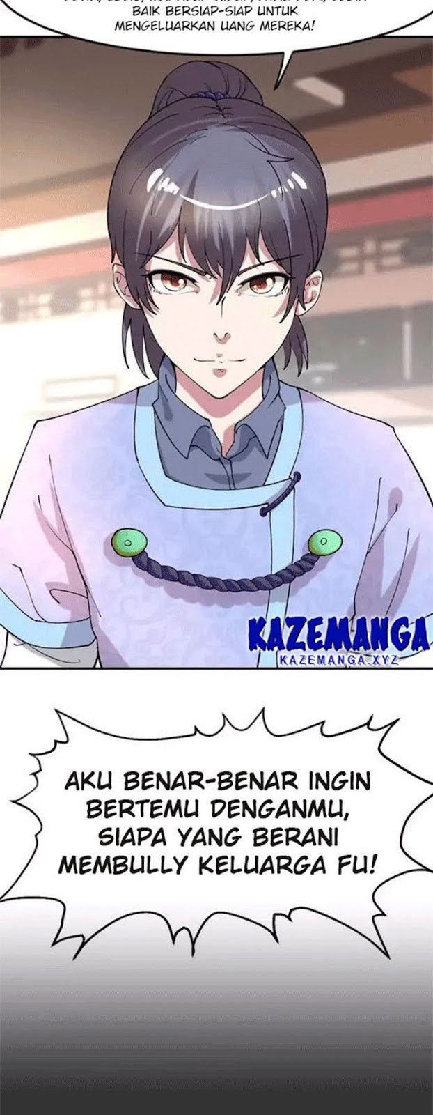 Immortal Merchant Chapter 01 Gambar 32
