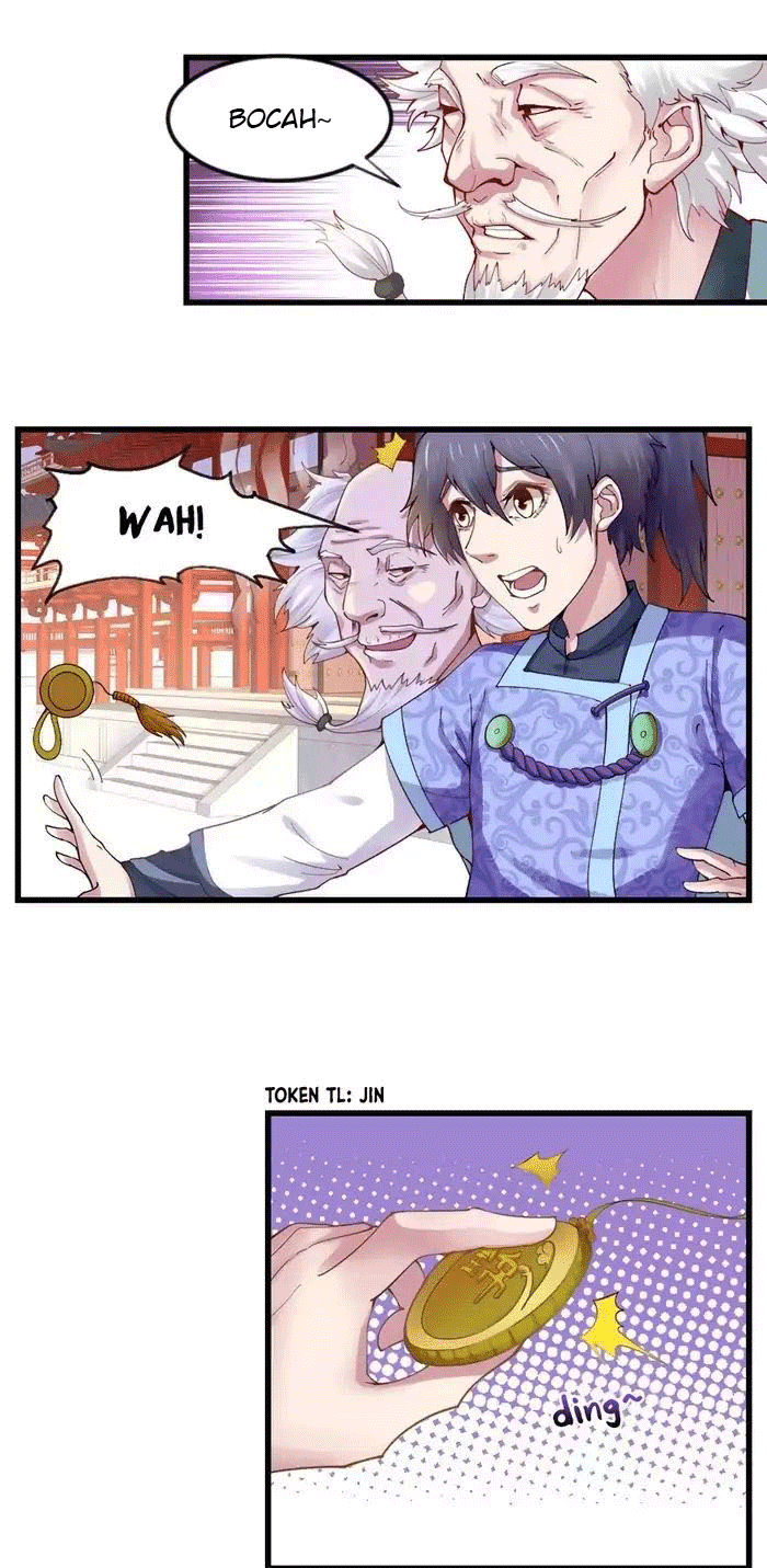 Immortal Merchant Chapter 11 Gambar 1