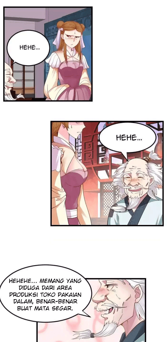 Immortal Merchant Chapter 11 Gambar 11