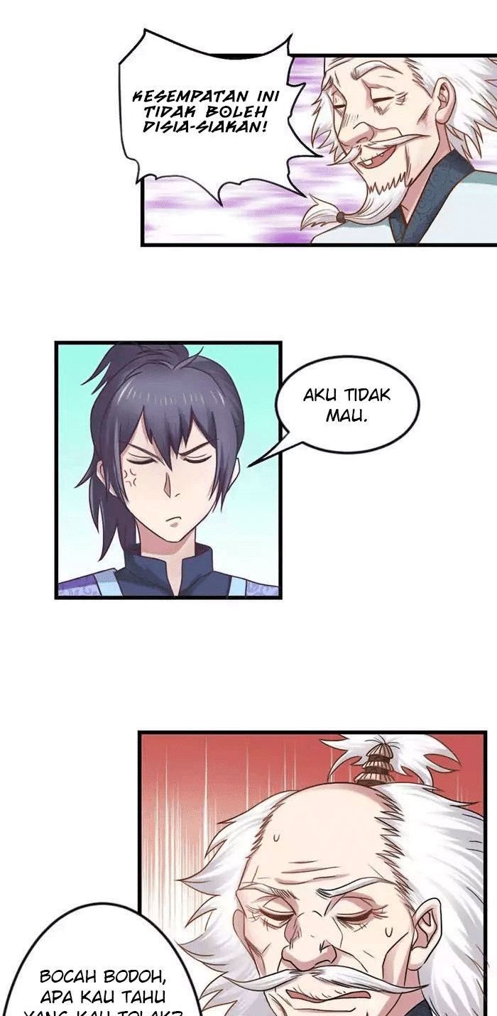 Immortal Merchant Chapter 11 Gambar 19