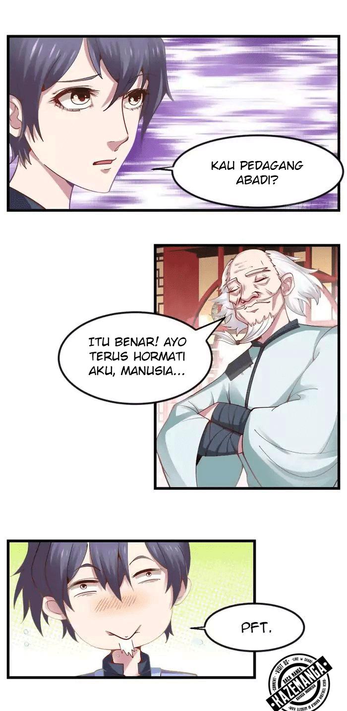 Immortal Merchant Chapter 12 Gambar 1