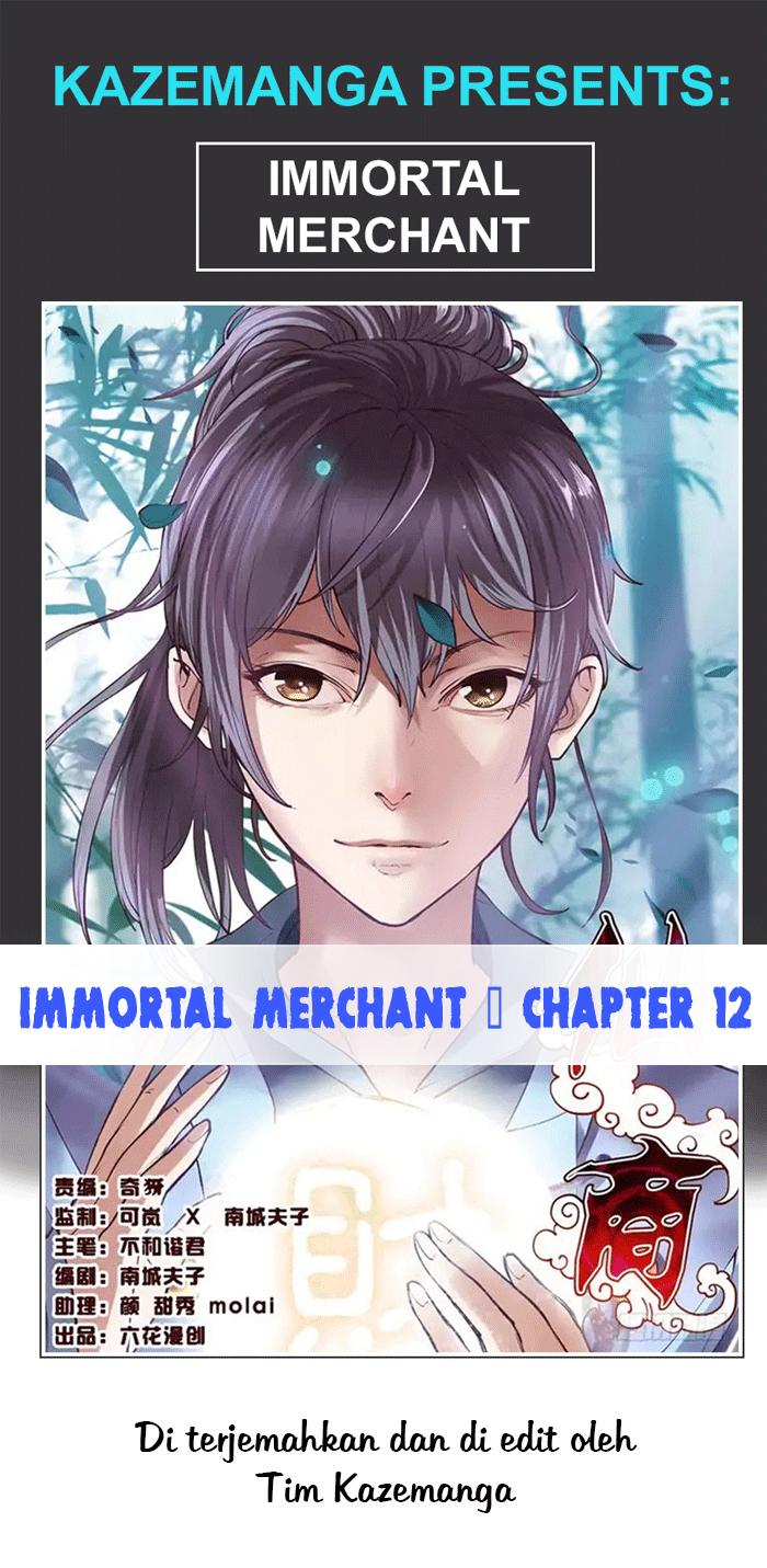 Immortal Merchant Chapter 12 Gambar 2